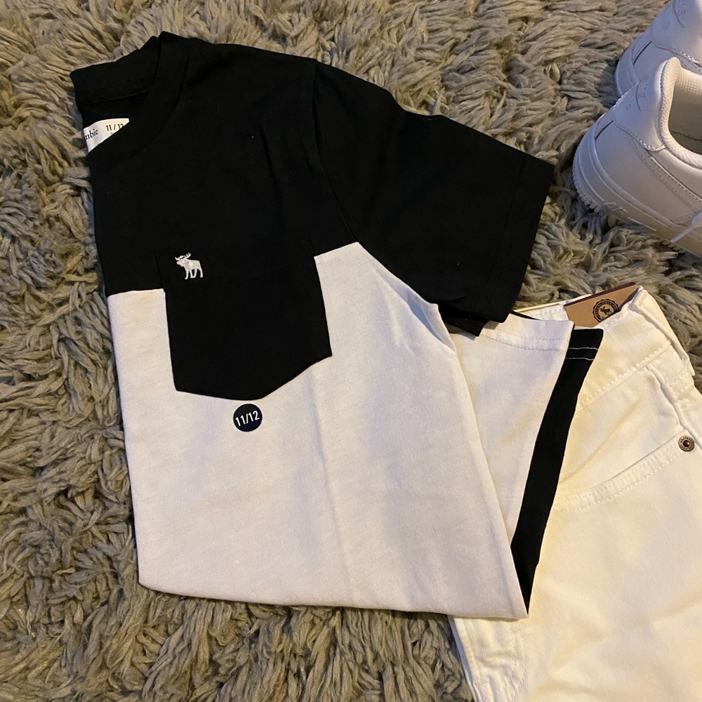 Abercrombie Kids - Short Sleeve Tee